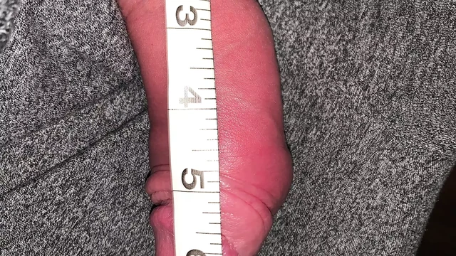 Pumped cock riding anal and cum shot