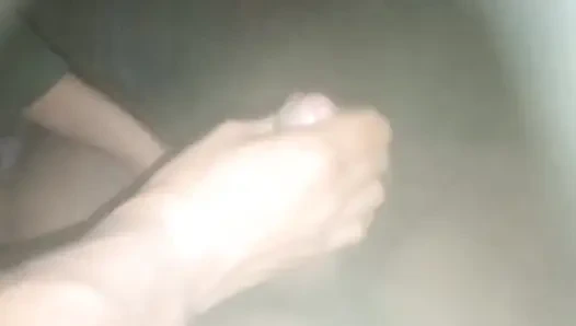 Ночное видео моего дома