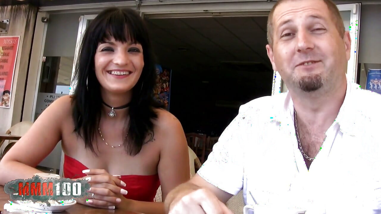 Luna Negra: Video Interview Sexy with Luna Negra