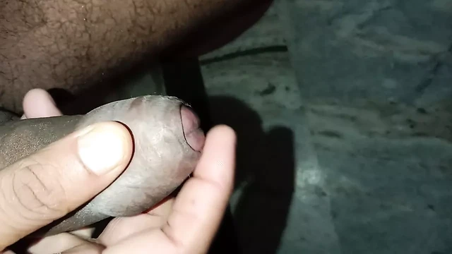 Room hand job jit