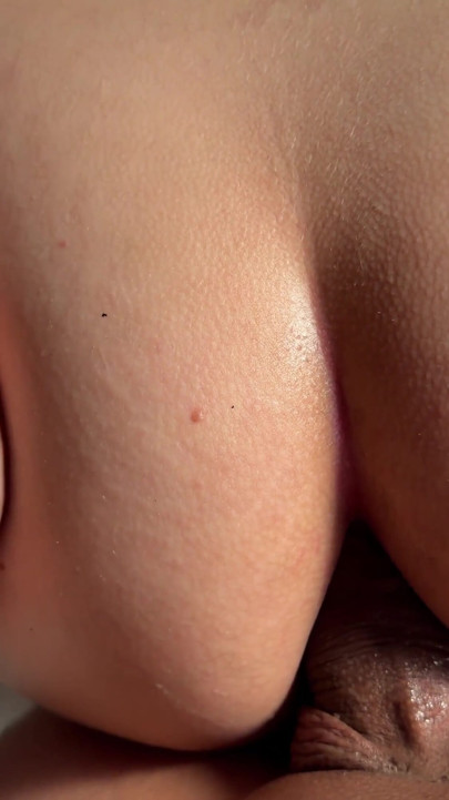 "Stepmom, you can't go out in that dress so short" ANAL CREAMPIE | Clip 1
