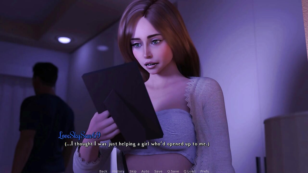 Üç yaşam kuralı - loveskysan69 tarafından mira ile bölüm 14
