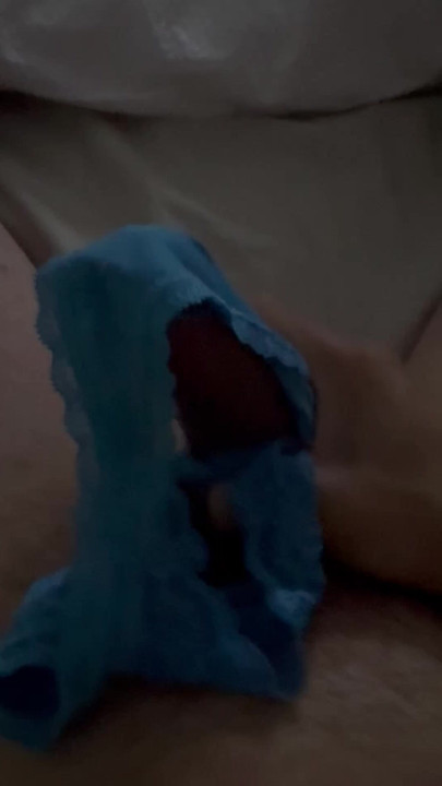 Wife's panties