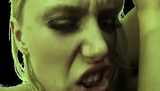 Blonde MILF Takes Big Cock in Intense Close-Up Hardcore