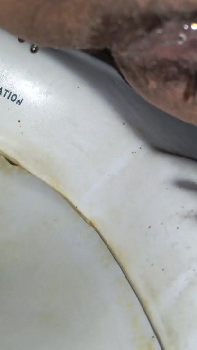 Desi beautiful Bhabhi pissing full close up video with hairy pussy | Clip 1