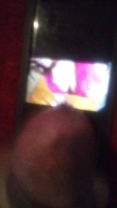 So horny I had too Cumtribute
