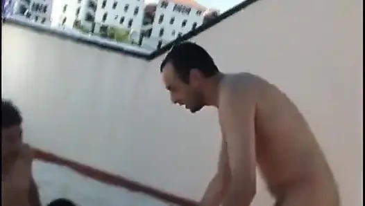 Seksi zenci sürtük yarak ve amcığı seviyor