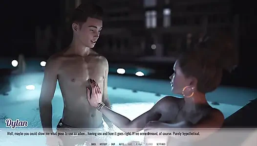 Awam 2 Spicy up Edition mit verbesserten Animationen - in the Heat of the Night Teil 1