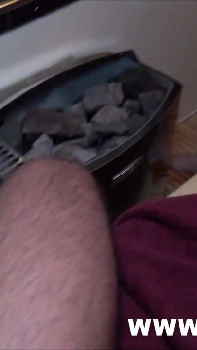 SPERMA AUFGUSS in SAUNA?! Am I serious? | Clip 1