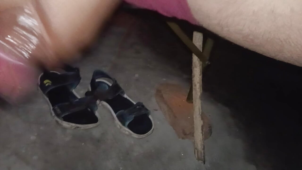 Großer schwanz, sperma, kurzes video