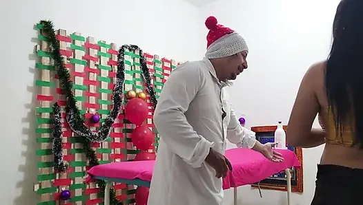 Cewek itu nggak bisa menolak pijatan... (Akhir yang Tak Terduga)