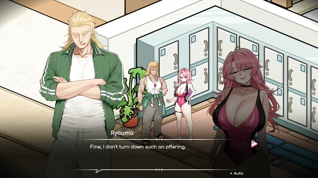 Hentai Game - Minami Hentai Gallery Scene Pool Sex - Lifeguard Holic