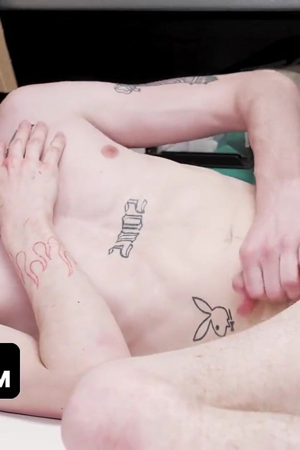 Cum on Ass Compilation Latin Studs Mark Their Territory