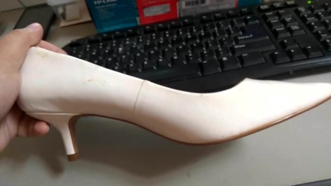 Cummy Aldo wedding heels