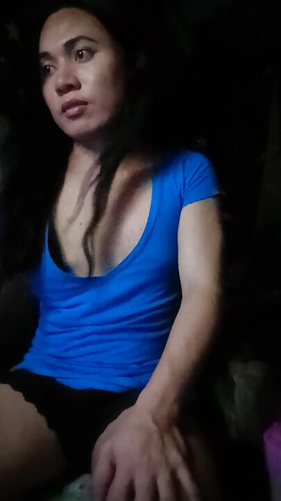 I really want to be with you while I'm still with you and I haven't done anything yet