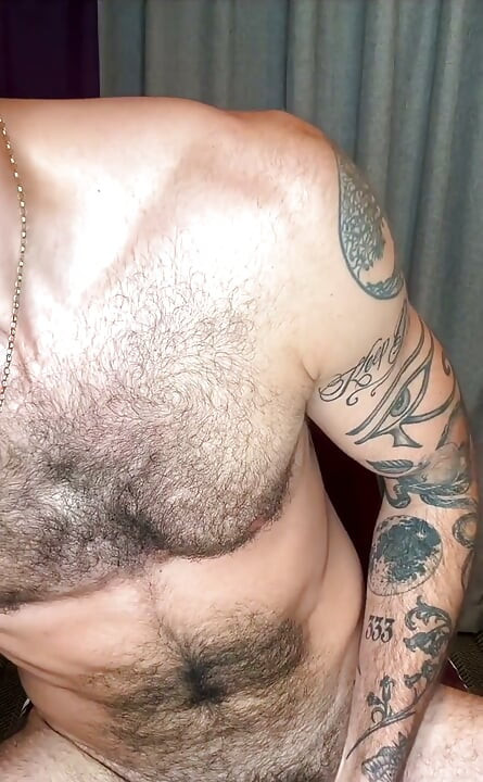 First Time Using a Male Masturbator Oy My Big Cock