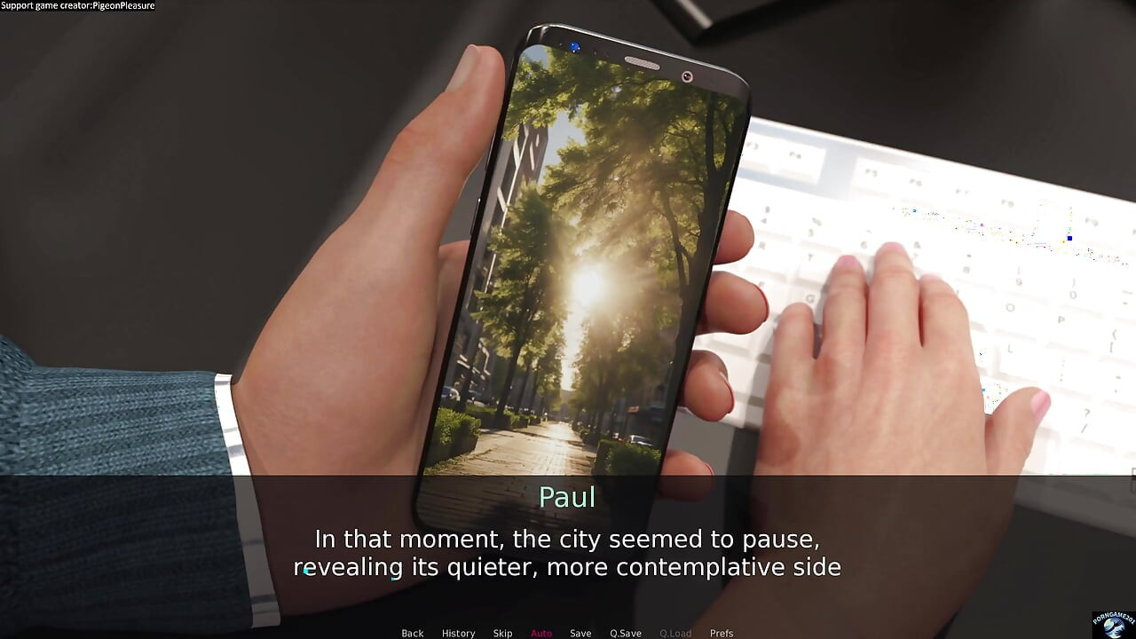 Anita's Internship #6 to Be Continue