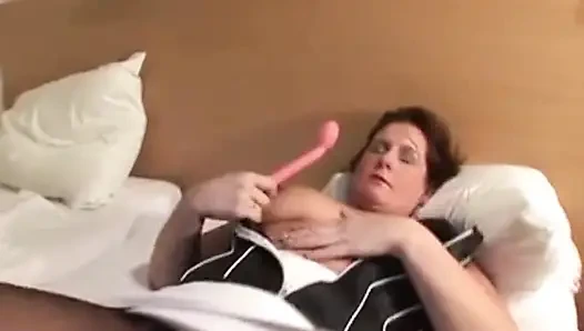 Orta yaşlı seksi kadınıma bak - amatör evli kadınlar ve anneler