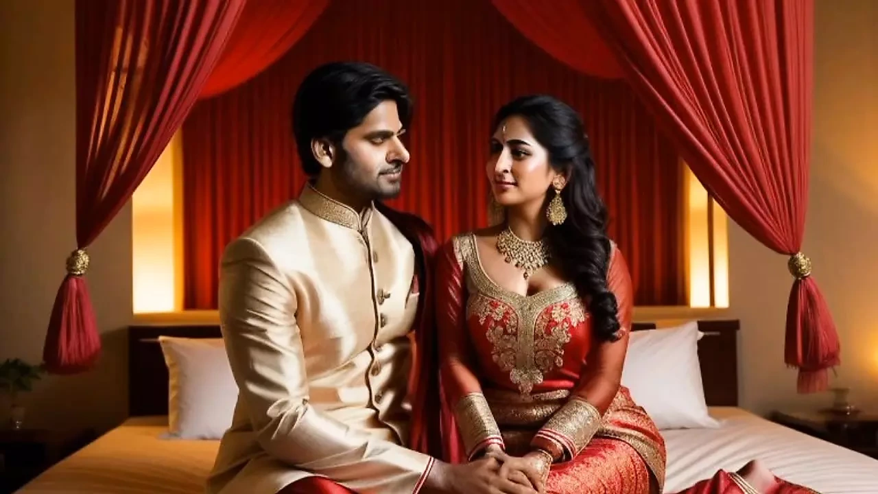 印度选角总监邀请女孩参加外观测试并操他整整一夜