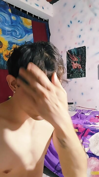 I like to fuck my ass daddy