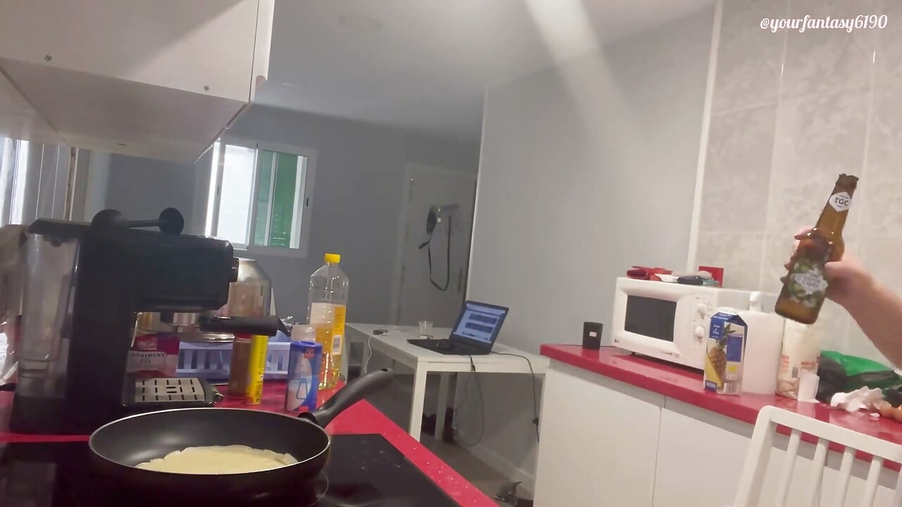 Specjalne reciepe naleśników-fartów