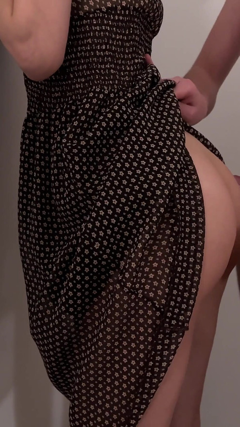 Horny wife ride on best friend's dick and let cum on pretty tits