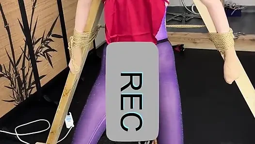 Minyak pelumas + campuran sabun + stance