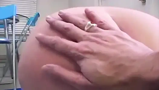 Retro bBW amateur-fantasy-blowjob