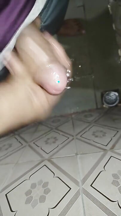 Bathroom Sex
