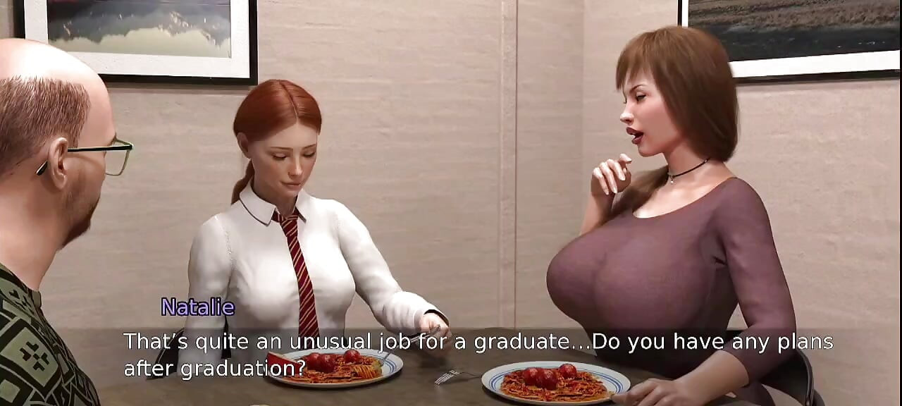 Milf Breeder Gameplay She want to worship My