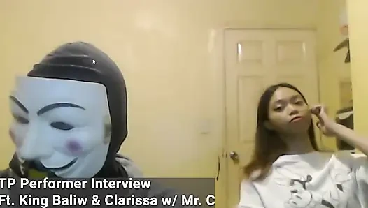 Trikepatrol Interview #31 - Clarissa and King Baliw