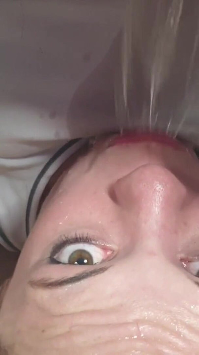 Memorable moment from "Petite slut doing yoga and then pisses in her mouth Solo"