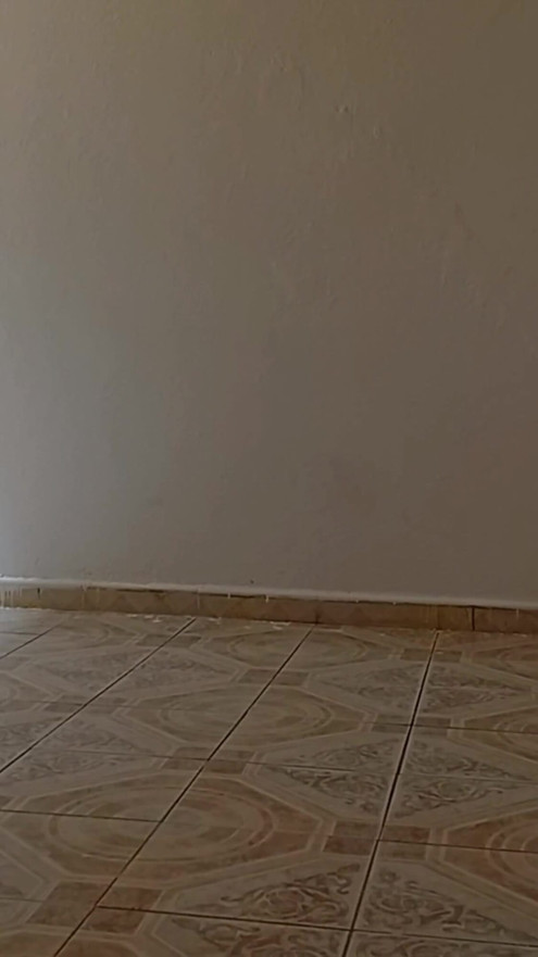 I left recording the cell phone while Mrs. BBW did the cleaning in apartment 1 | Clip 1