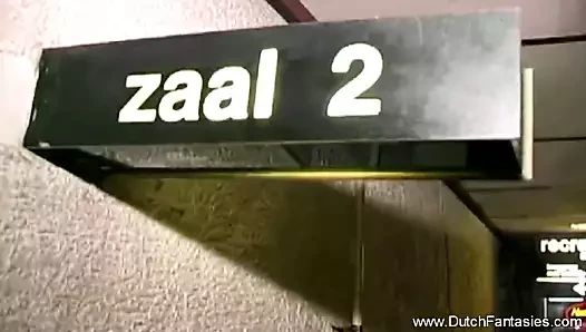 Real Dutch Fantasy Comes To Life With Pleasure and Love