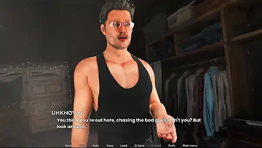 Unseen Instincts (parte 12)