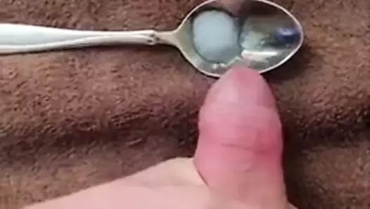 Spoonful of daddy juice
