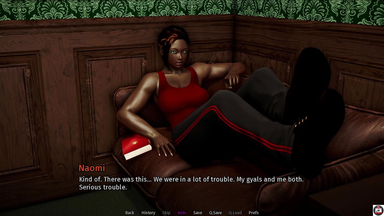 A House in the Rift - ( PT 34) - Zanith