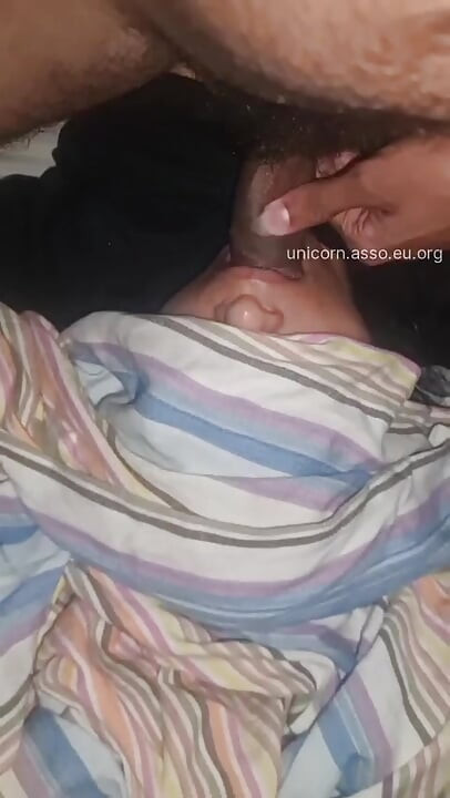 Girlfriend Blowjob