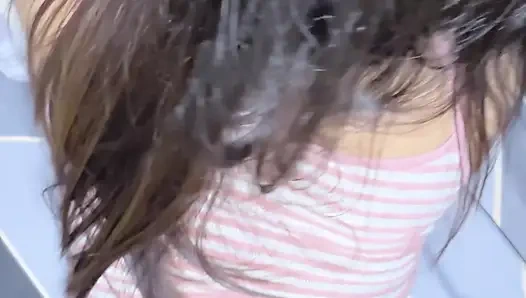 Got fuck by a neighbour.