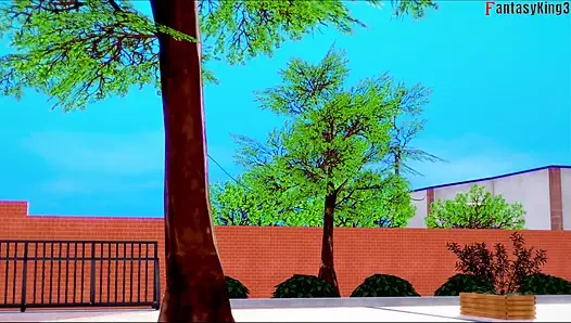 Lala heißer sex vor dem unterricht - To Love ru