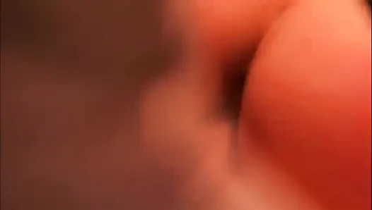 Kayden cross si cewek eksotis rambut pirang dientot habis-habisan sama kontol besar di halaman depan rumah