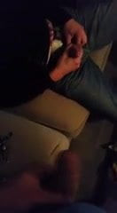 Jerking a friend