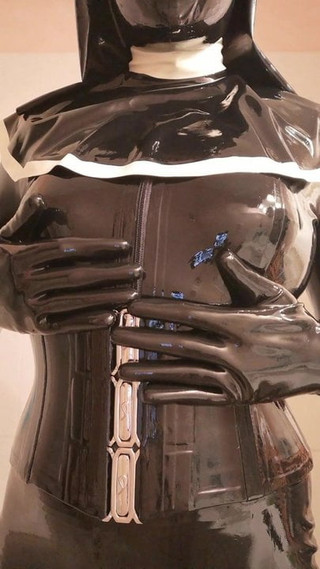 Latex Rubber Gummi Oiled