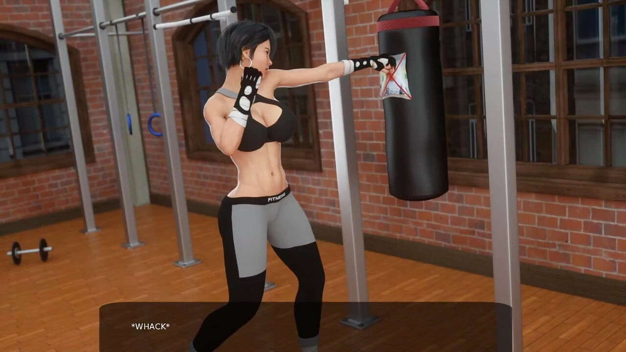 Milfy City v0.6e Del 58 Wet Dream Come True av Loveskysan69