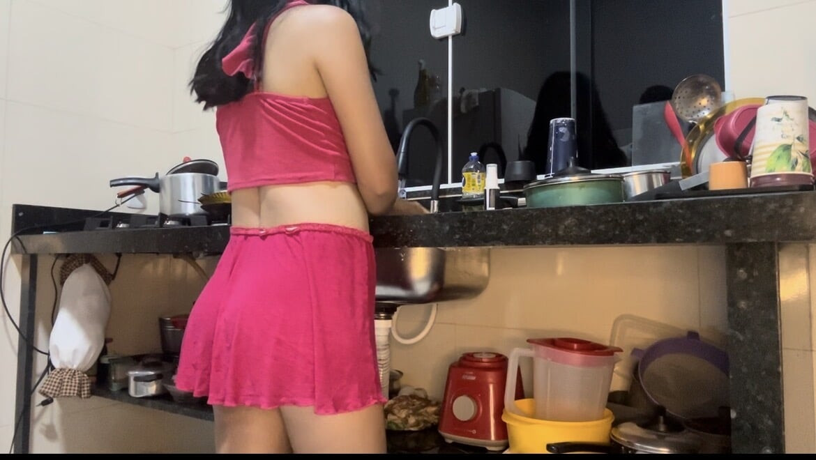 I already started 2026 giving my ass my husband came orores inside my ass