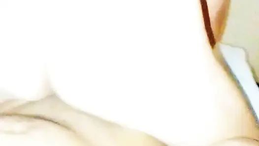 Filling my stepmother's cunt with hot semen