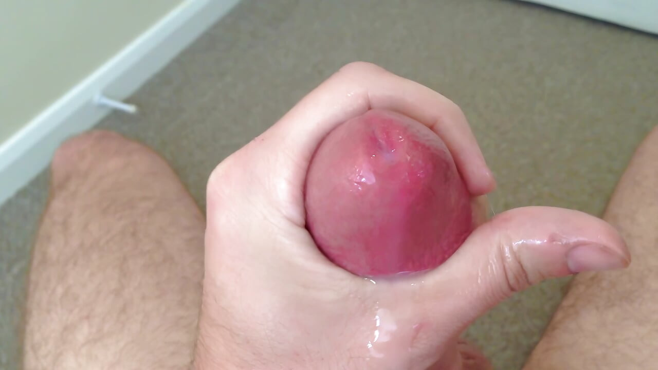 Close-up Cumshot