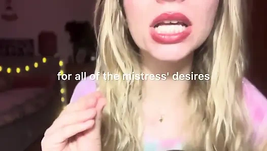 Ultra Powerful Sissy Mind Set and Subliminal Messages