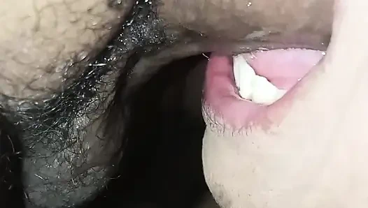 She Sucked His Penis Without Taking It Out of Her Throat, Stopping Only When It Was Completely Soft.