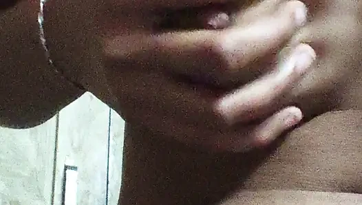 Beautiful Desi Girl Bedroom Scene